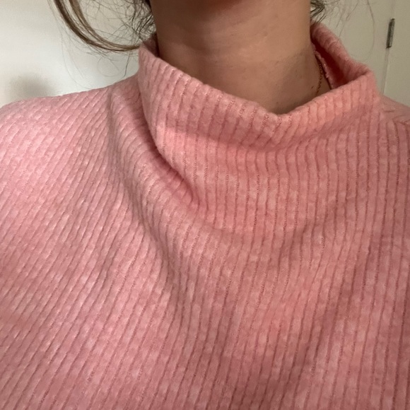 Mock Neck Sweater - Picture 2 of 3